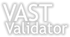 VAST Validator Logo